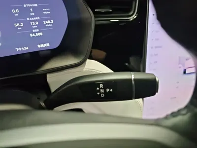 Tesla Model X 2019, 94500 км, за 254300 CNY - фото 14