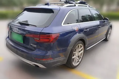 Audi A4 2019, 81300 км, за 145469.74 CNY - фото 6