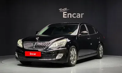 Hyundai Equus · 2012 год