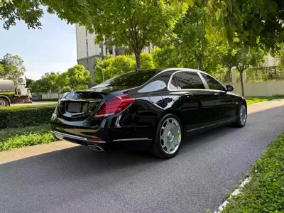 Mercedes-Benz S-Class 2017, 140000 км, за 385800 CNY - фото 9