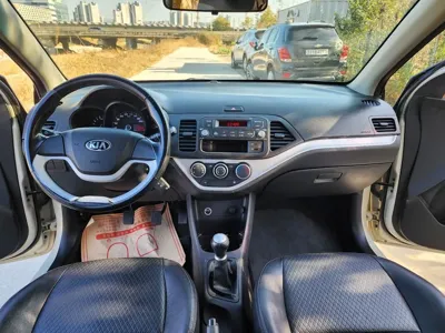 Kia Morning 2014, 156000 км, за 3200000 KRW - фото 8