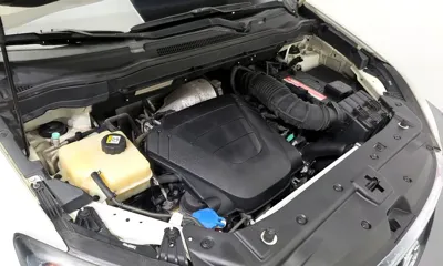 KG_Mobility_Ssangyong KORANDO 2016, 123508 км, за 4200000 KRW - фото 6