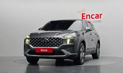 Hyundai Santafe 2022, 159305 км, за 20440000 KRW - фото 3