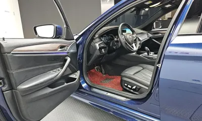 BMW 5-Series 2017, 74478 км, за 22400000 KRW - фото 10