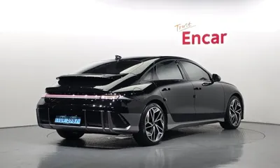 Hyundai Ioniq6 2023, 79389 км, за 33900000 KRW