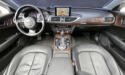 Audi A7 2016, 59594 км, за 23000000 KRW - фото 7