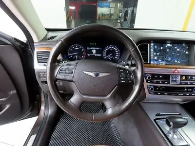 Genesis G80 2017, 224300 км, за 9000000 KRW - фото 9