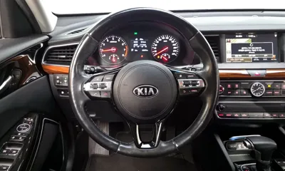 Kia K7 2017, 86607 км, за 12000000 KRW - фото 13