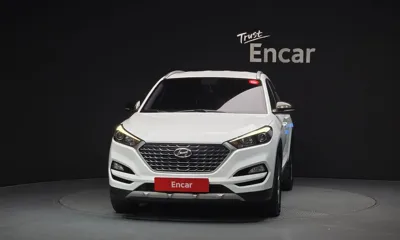 Hyundai Tucson 2017, 157038 км, за 9800000 KRW