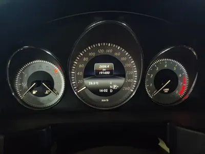 Mercedes-Benz GLK-Class 2014, 192000 км, за 39800 CNY - фото 9