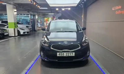 Kia Carens 2014, 146862 км, за 4000000 KRW