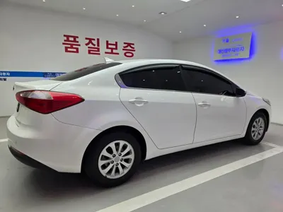 Kia K3 2015, 121645 км, за 5700000 KRW - фото 12