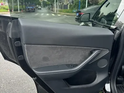 Tesla Model Y 2022, 80000 км, за 104500 CNY - фото 7