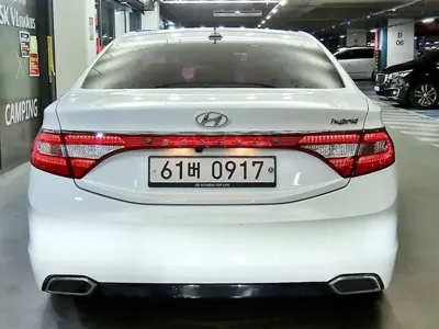 Hyundai Grandeur 2016, 194362 км, за 7300000 KRW - фото 5