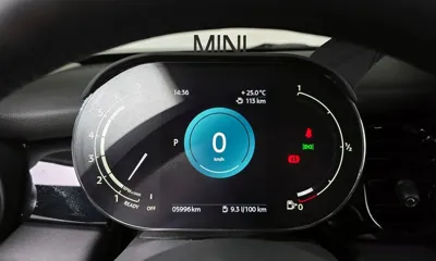 MINI Cooper 2024, 5996 км, за 27500000 KRW - фото 8