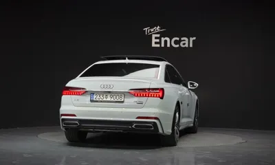 Audi A6 2021, 40524 км, за 38990000 KRW