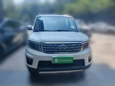 Oshan Oushang X70A 2018, 71500 км, за 23100 CNY