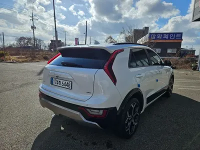 Kia Niro 2024, 30000 км, за 17370000 KRW