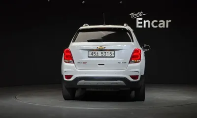 ChevroletGMDaewoo Trax 2019, 155175 км, за 6800000 KRW - фото 4