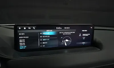 Genesis G80 2022, 75496 км, за 61900000 KRW - фото 30
