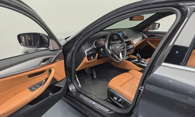 BMW 5-Series 2018, 146046 км, за 21500000 KRW - фото 10