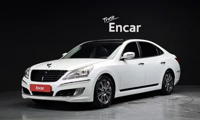 Hyundai Equus · 2012 год