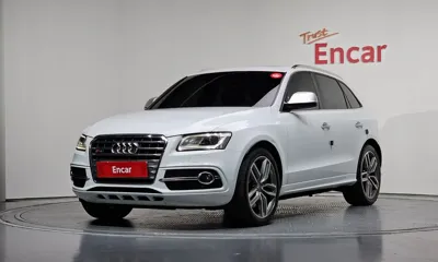 Audi SQ5 2015, 188737 км, за 15400000 KRW - фото 1