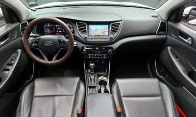 Hyundai Tucson 2016, 90766 км, за 14800000 KRW - фото 7