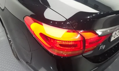 Kia K9 2013, 295872 км, за 8500000 KRW - фото 23