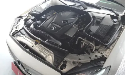 Mercedes-Benz C-Class 2016, 157762 км, за 11900000 KRW - фото 6