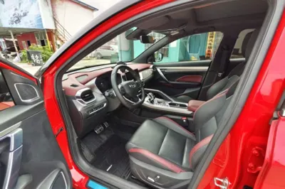 Geely Auto Coolray 2019, 68800 км, за 45675.2 CNY - фото 17