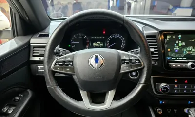 KG_Mobility_Ssangyong Rexton 2020, 101717 км, за 15500000 KRW - фото 13