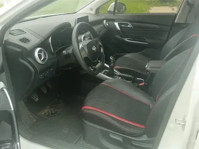 BAIC Senova D50 2019, 91800 км, за 15000 CNY - фото 9