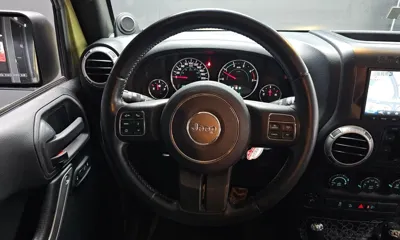 Jeep Wrangler 2013, 154495 км, за 12600000 KRW - фото 12