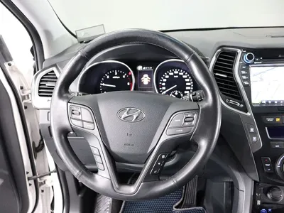 Hyundai Santafe 2016, 138237 км, за 11300000 KRW - фото 13