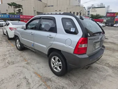 Kia Sportage 2007, 187000 км, за 1700000 KRW - фото 6
