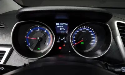Hyundai i30 2016, 115778 км, за 8990000 KRW - фото 8