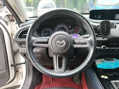 Mazda CX-30 2021, 78000 км, за 54100 CNY