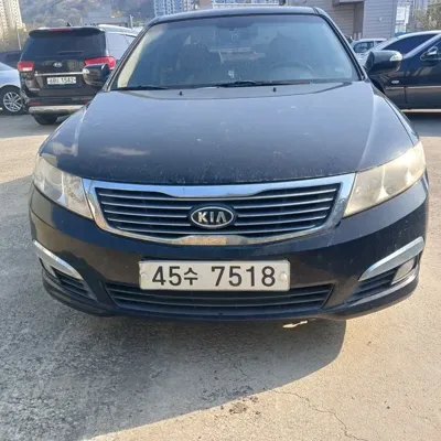 Kia Lotze 2009, 76073 км, за 1790000 KRW