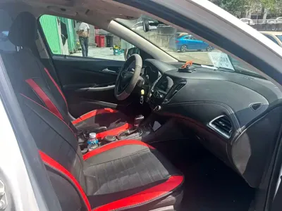 Chevrolet Cruze 2016, 89000 км, за 14800 CNY - фото 10