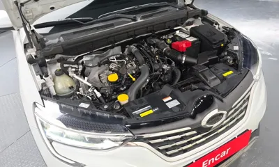Renault-KoreaSamsung XM3 2020, 105303 км, за 12700000 KRW - фото 6