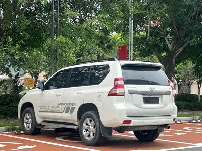 Toyota Prado 2017, 200000 км, за 186000 CNY - фото 9