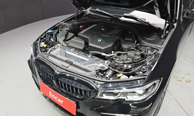 BMW 3-Series 2021, 73101 км, за 27500000 KRW - фото 6