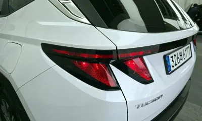 Hyundai Tucson 2021, 122480 км, за 18300000 KRW - фото 23