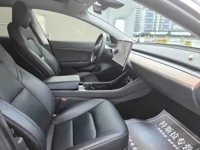 Tesla Model 3 2020, 54000 км, за 125800 CNY - фото 14