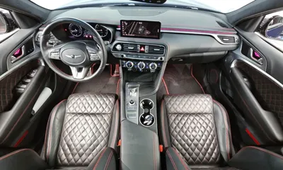 Genesis G70 2021, 104022 км, за 26900000 KRW - фото 7