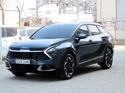 Kia Sportage · 2024 год