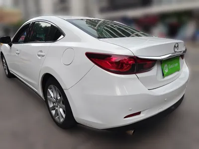 Mazda Atenza 2014, 110700 км, за 52589.09 CNY
