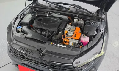 Kia K5 2022, 123783 км, за 15400000 KRW - фото 6