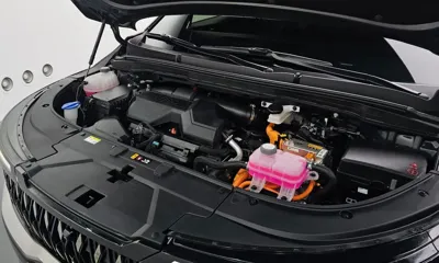 Kia Canival 2025, 43500 км, за 38800000 KRW - фото 6